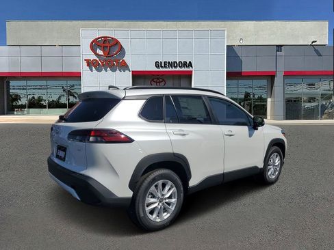 New 2026 Toyota Corolla Cross LE FWD image 3