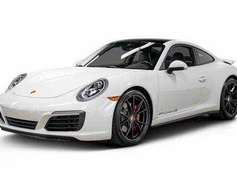 Used 2019 Porsche 911 Carrera 4S image 9