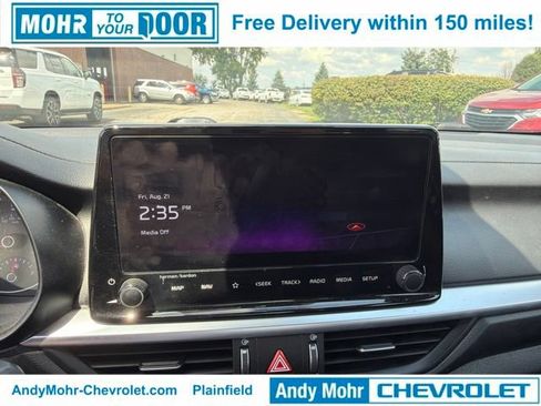 Used 2023 Kia Forte GT-Line w/ GT-Line Premium Package FWD image 19
