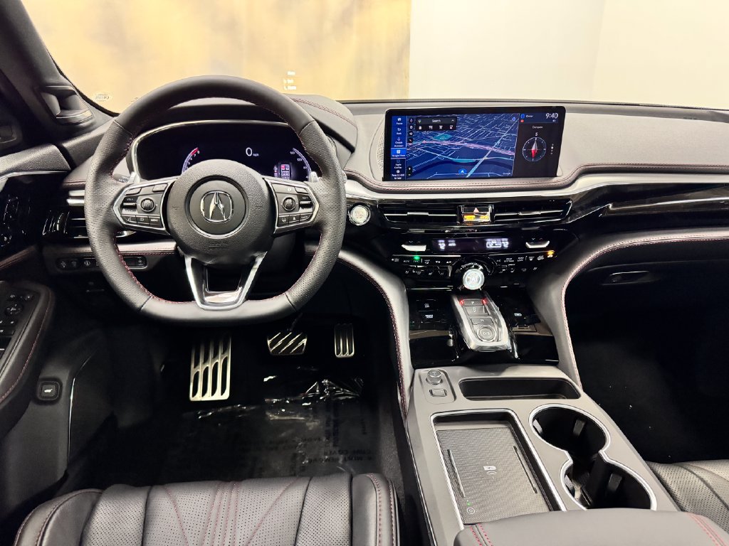 Used 2026 Acura MDX A-Spec w/ Advance Package AWD/4WD image 20