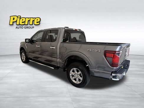 Used 2024 Ford F150 XLT w/ Mobile Office Package AWD/4WD image 2