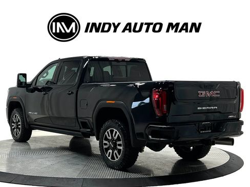 Used 2021 GMC Sierra 2500 AT4 w/ AT4 Premium Plus Package AWD/4WD image 5
