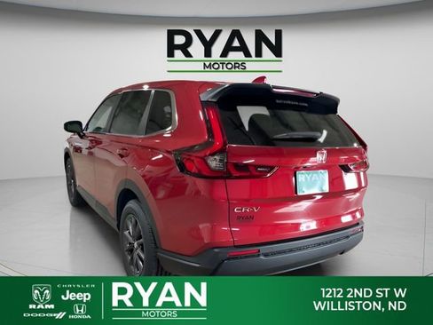 New 2026 Honda CR-V EX-L image 7