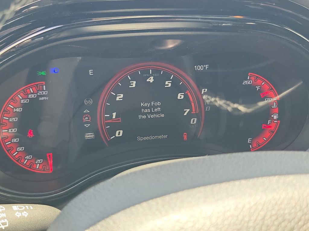 New 2026 Dodge Durango SRT Hellcat w/ Trailer Tow Group IV AWD/4WD image 22