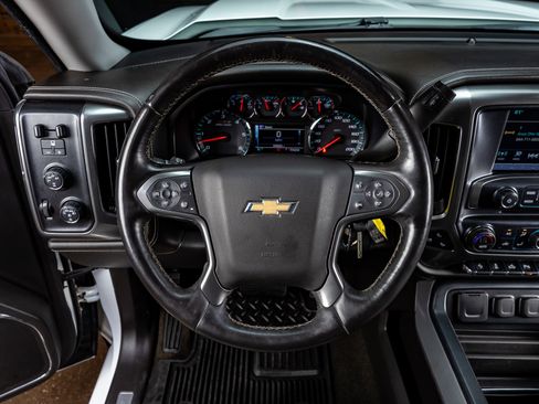 Used 2016 Chevrolet Silverado 1500 LTZ Z71 image 17