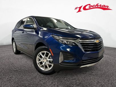 Used 2022 Chevrolet Equinox LT
