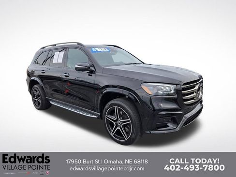Used 2024 Mercedes-Benz GLS 450 4MATIC image 1