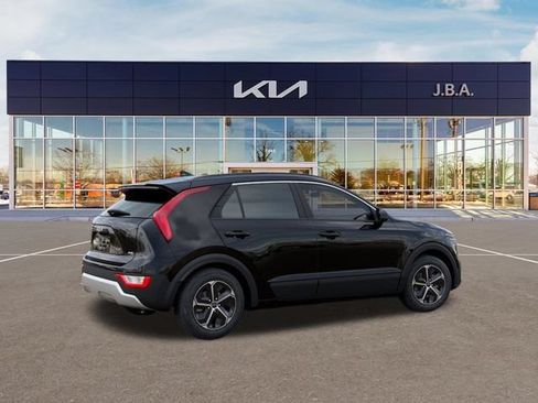 New 2026 Kia Niro LX FWD image 6