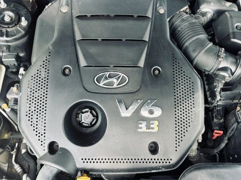 Used 2008 Hyundai Sonata Limited FWD image 4