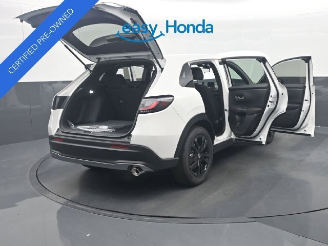Certified 2027 Honda HR-V Sport image 40