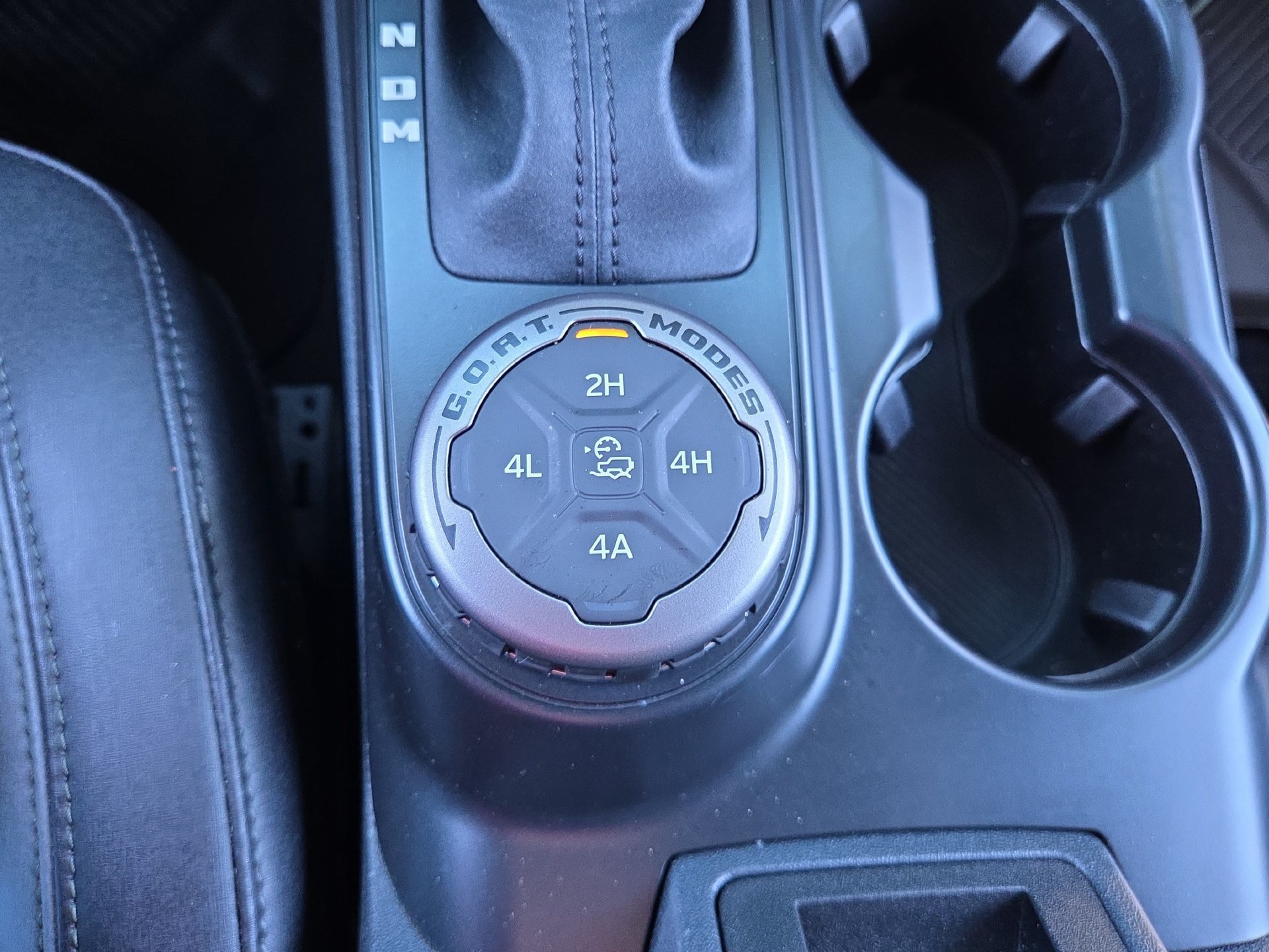 Used 2024 Ford Bronco Everglades AWD/4WD image 24