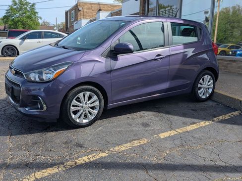 Used 2017 Chevrolet Spark LT FWD image 7