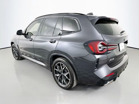 Certified 2023 BMW X3 xDrive30i w/ M Sport Package image 7