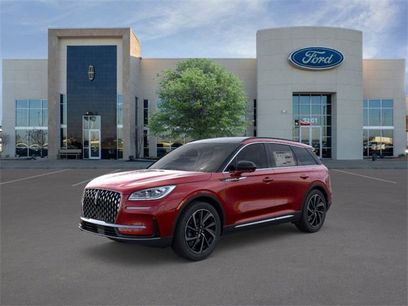 New 2026 Lincoln Corsair Reserve