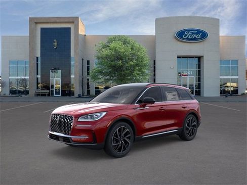 New 2026 Lincoln Corsair Reserve image 1