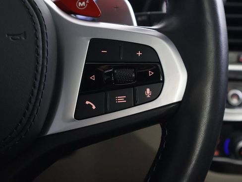 Used 2021 BMW X3 M w/ Executive Package image 44