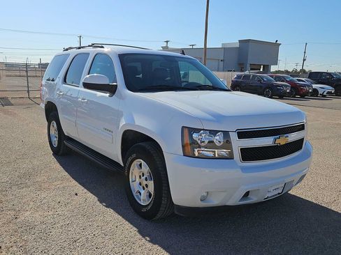 Used 2013 Chevrolet Tahoe LT AWD/4WD image 2