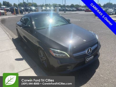 Used 2020 Mercedes-Benz C 43 AMG 4MATIC Coupe image 5