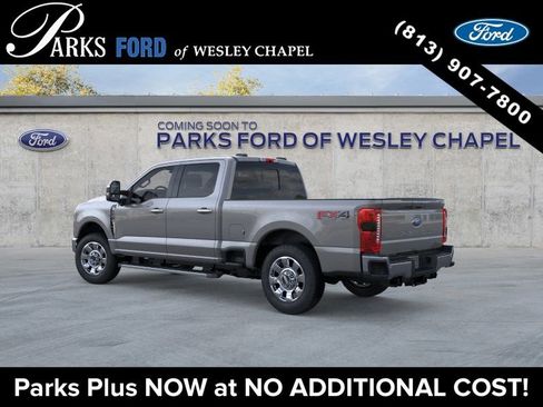 New 2026 Ford F250 Lariat w/ Chrome Package AWD/4WD image 4