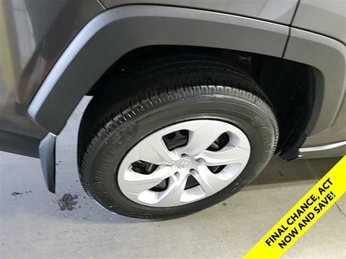 Used 2025 Toyota RAV4 LE FWD image 22