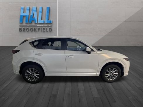 Certified 2025 MAZDA CX-5 AWD 2.5 S w/ Select Package image 6