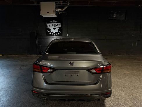Used 2019 Nissan Altima 2.5 SR w/ SR Premium Package FWD image 5
