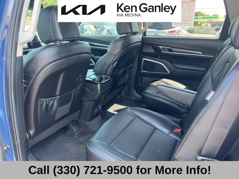 Used 2024 Kia Telluride S w/ S Sunroof Package FWD image 51