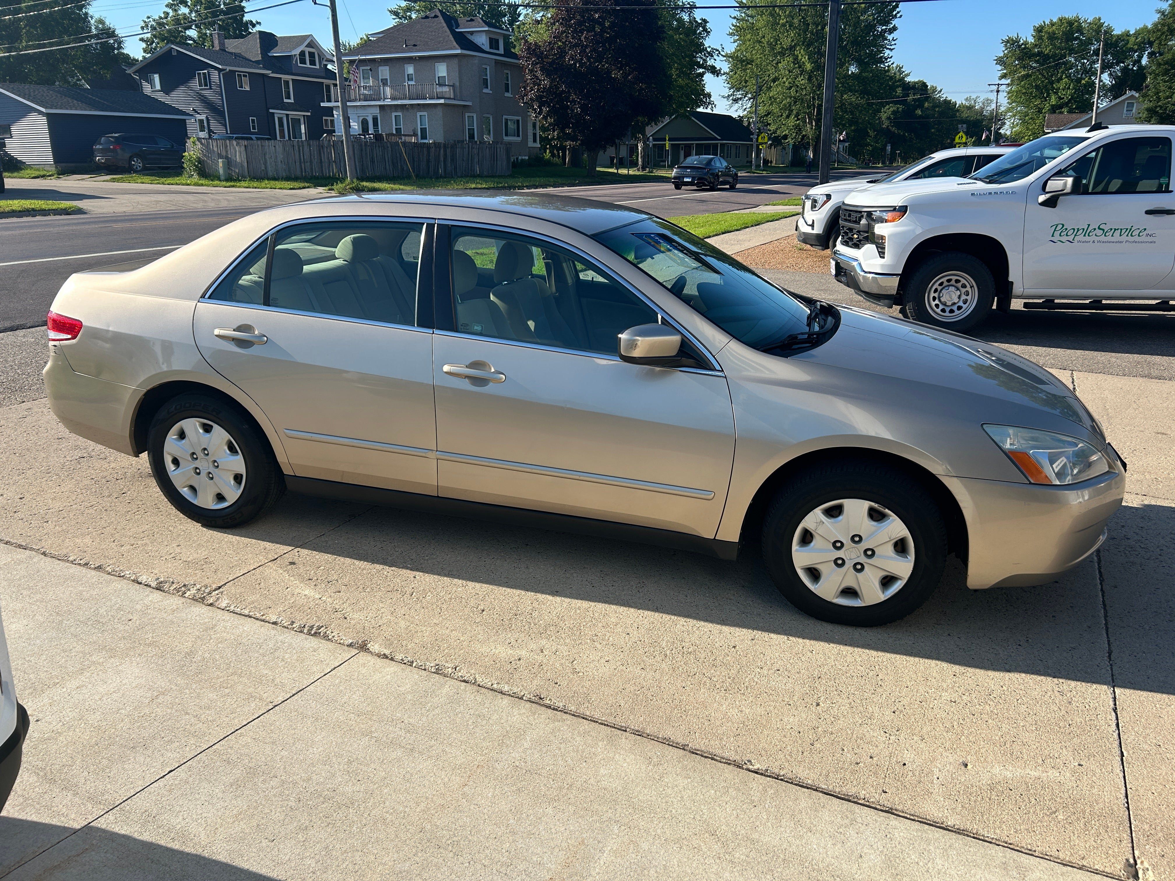 Used 2004 Honda Accord LX image 5