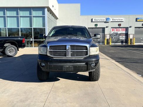 Used 2009 Dodge Ram 2500 Truck Laramie image 2