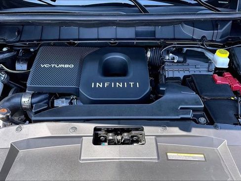 Used 2026 INFINITI QX60 Autograph w/ Dark Cargo Package AWD/4WD image 10