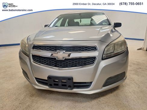 Used 2013 Chevrolet Malibu LS image 34