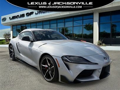 Used 2021 Toyota Supra