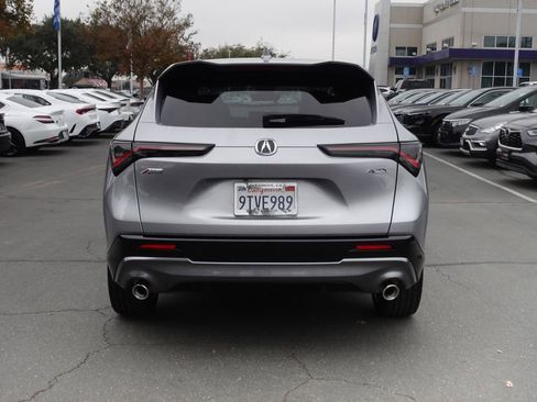 Certified 2025 Acura ADX A-Spec image 7