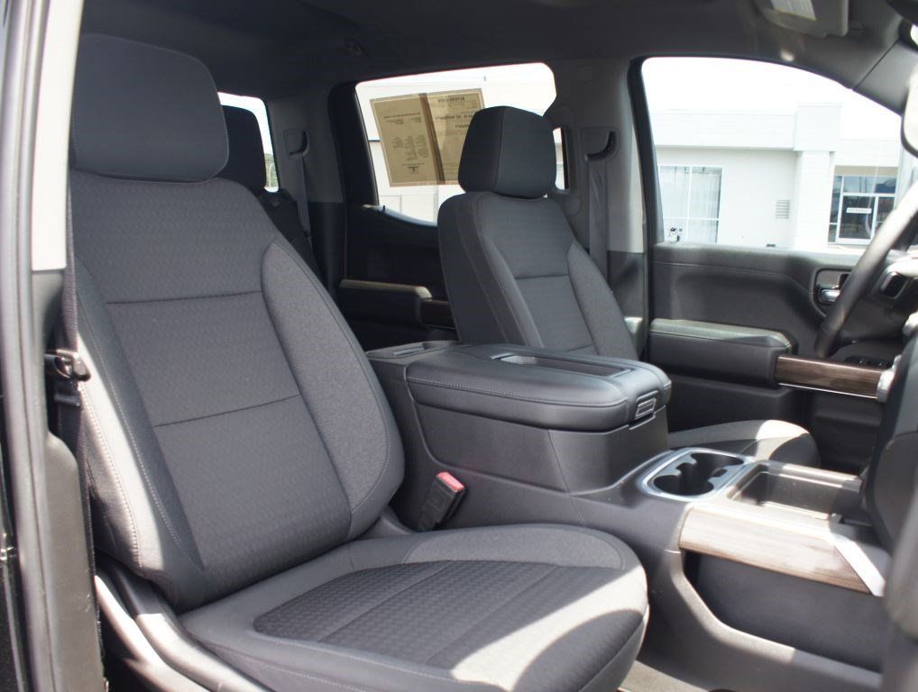 Used 2022 Chevrolet Silverado 1500 LT Trail Boss w/ LPO, Dark Essentials Package AWD/4WD image 21