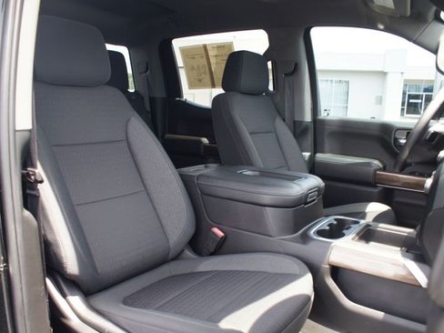 Used 2022 Chevrolet Silverado 1500 LT Trail Boss w/ LPO, Dark Essentials Package AWD/4WD image 21
