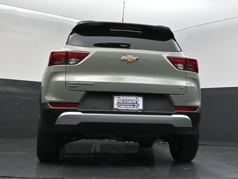 Certified 2026 Chevrolet TrailBlazer LT w/ Convenience Package AWD/4WD image 41