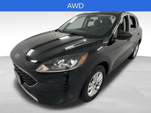 Used 2022 Ford Escape SE w/ Cold Weather Package image 7
