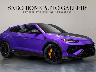 Used 2024 Lamborghini Urus Performante