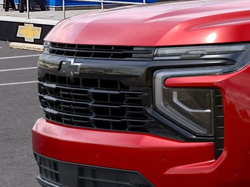 New 2026 Chevrolet Suburban RST w/ Comfort Package image 13