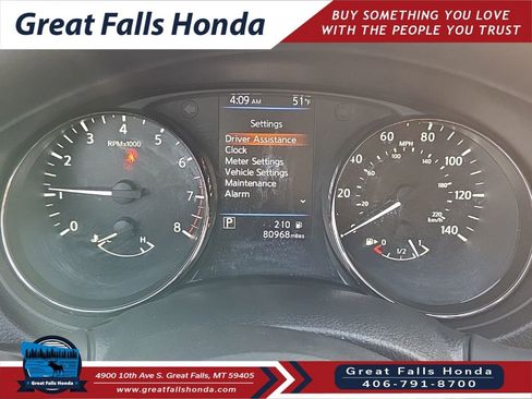 Used 2019 Nissan Rogue S image 20