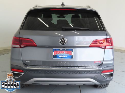 Used 2024 Volkswagen Taos SE image 5