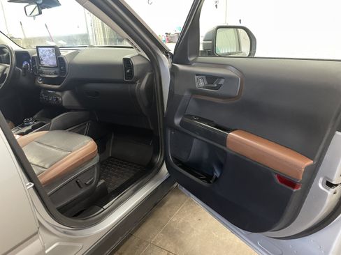 Used 2023 Ford Bronco Sport Badlands w/ Premium Package AWD/4WD image 30