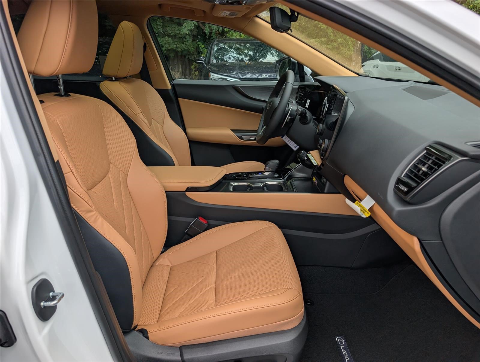 New 2026 Lexus NX 350 AWD w/ Accessory Package (2T) image 6