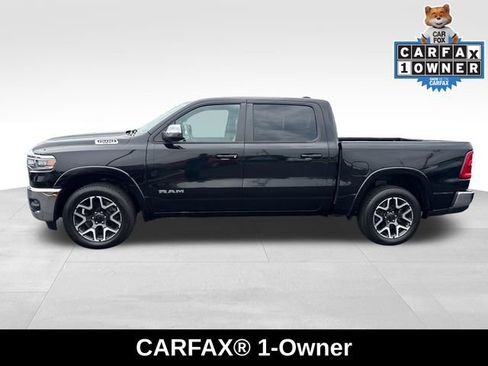 Used 2025 RAM 1500 Laramie AWD/4WD image 2