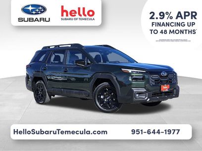 New 2026 Subaru Outback Limited