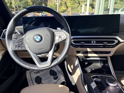 Certified 2023 BMW 330i xDrive 330i xDrive w/ Driving Assistance Package image 11