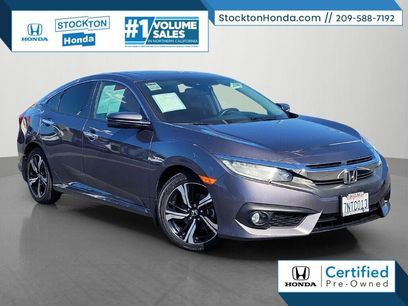 Used 2016 Honda Civic Touring