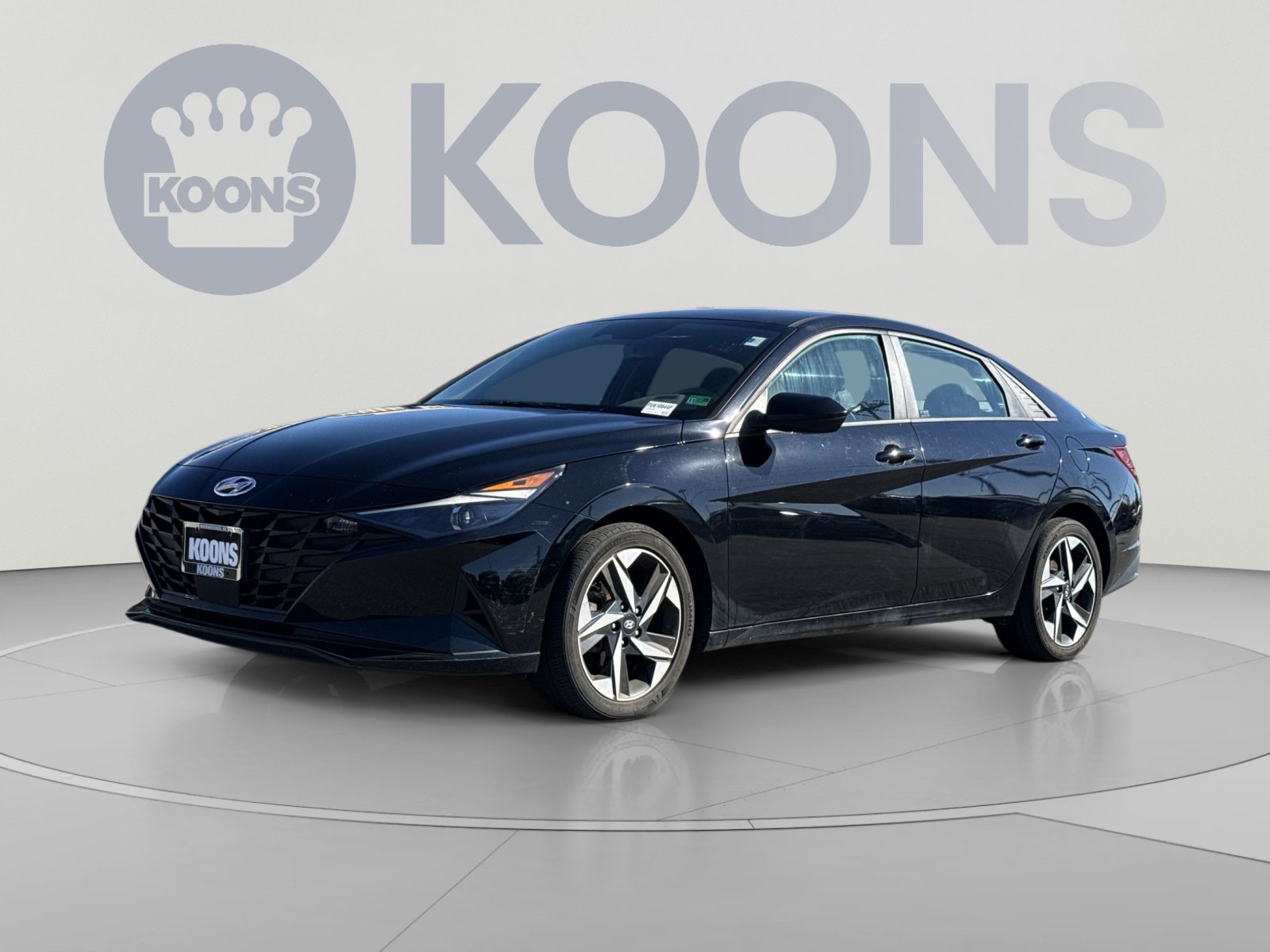 Certified 2023 Hyundai Elantra SEL w/ Convenience Package FWD image 1