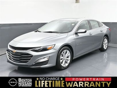 Used 2024 Chevrolet Malibu LT