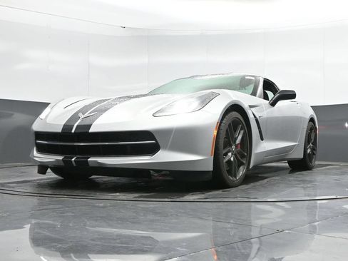 Used 2015 Chevrolet Corvette Stingray Coupe w/ 3LT Preferred Equipment Group RWD image 35